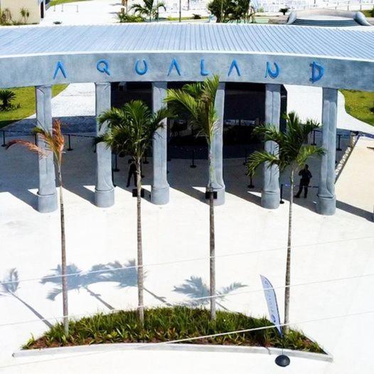 Aqualand Park & Resort Oficial Salinópolis المظهر الخارجي الصورة
