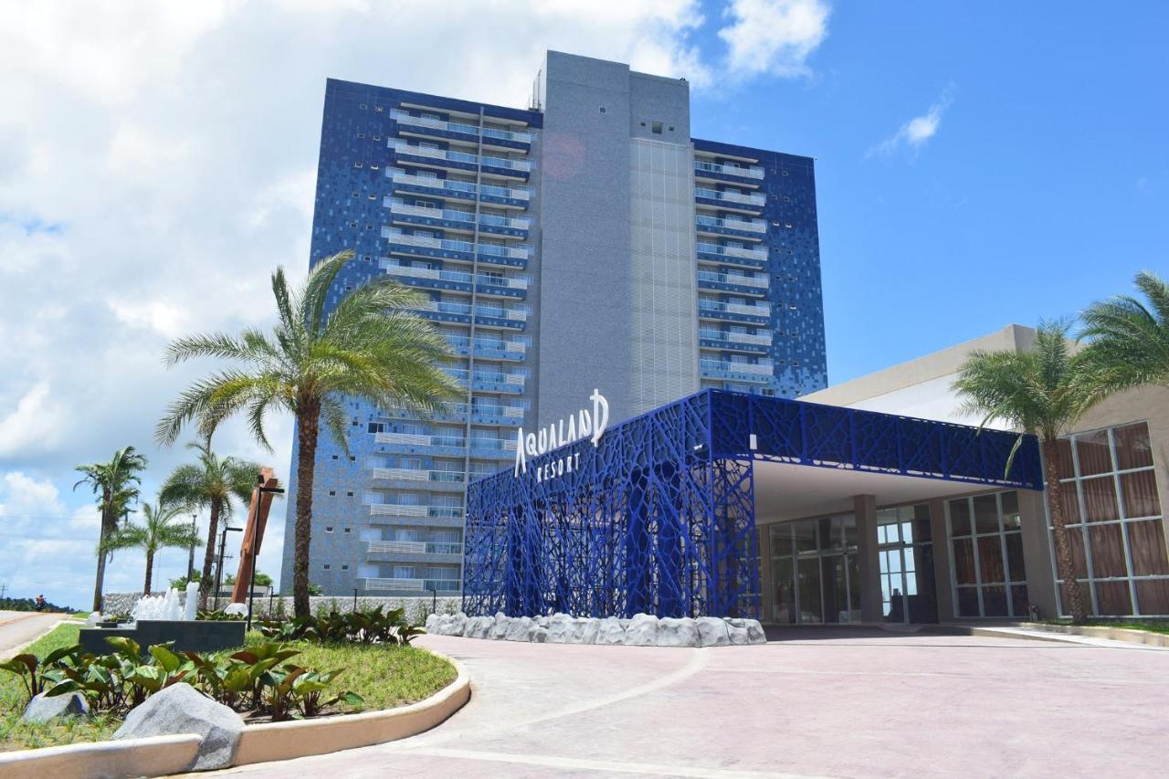 Aqualand Park & Resort Oficial Salinópolis المظهر الخارجي الصورة