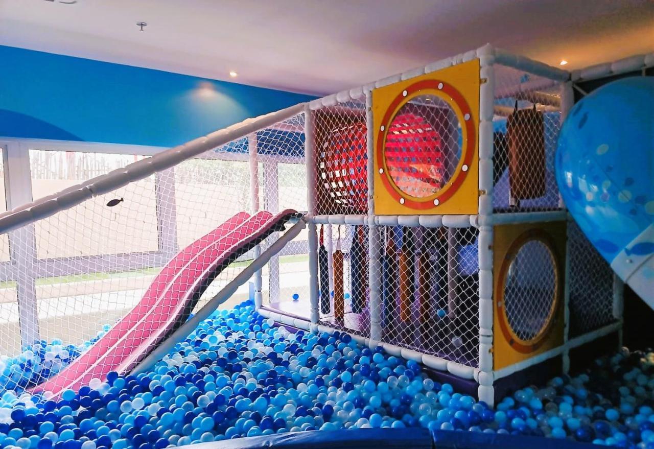 Aqualand Park & Resort Oficial Salinópolis المظهر الخارجي الصورة