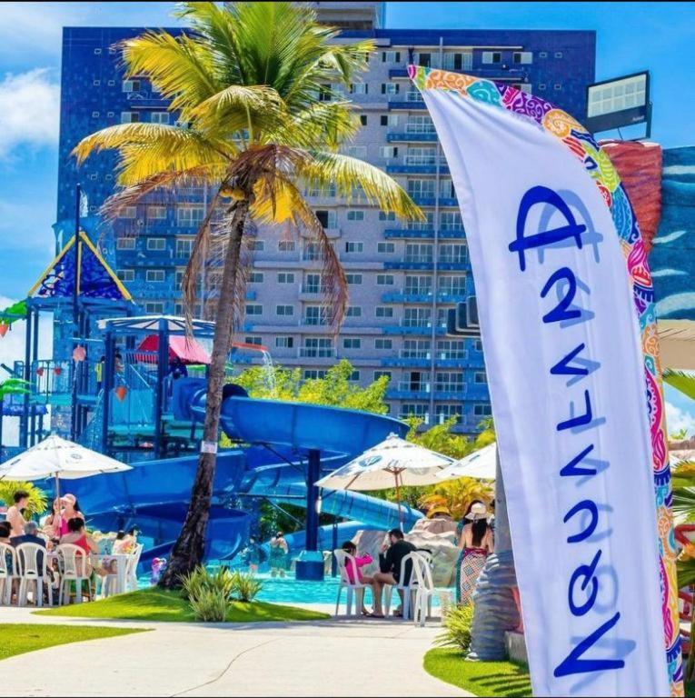Aqualand Park & Resort Oficial Salinópolis المظهر الخارجي الصورة