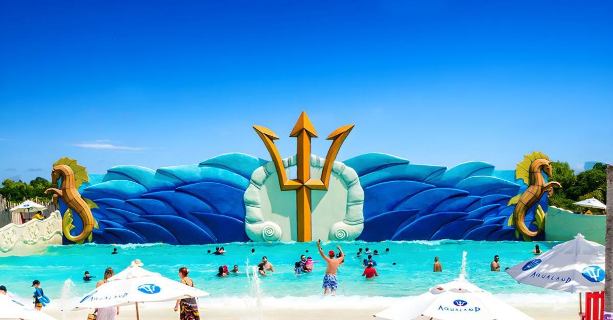 Aqualand Park & Resort Oficial Salinópolis المظهر الخارجي الصورة