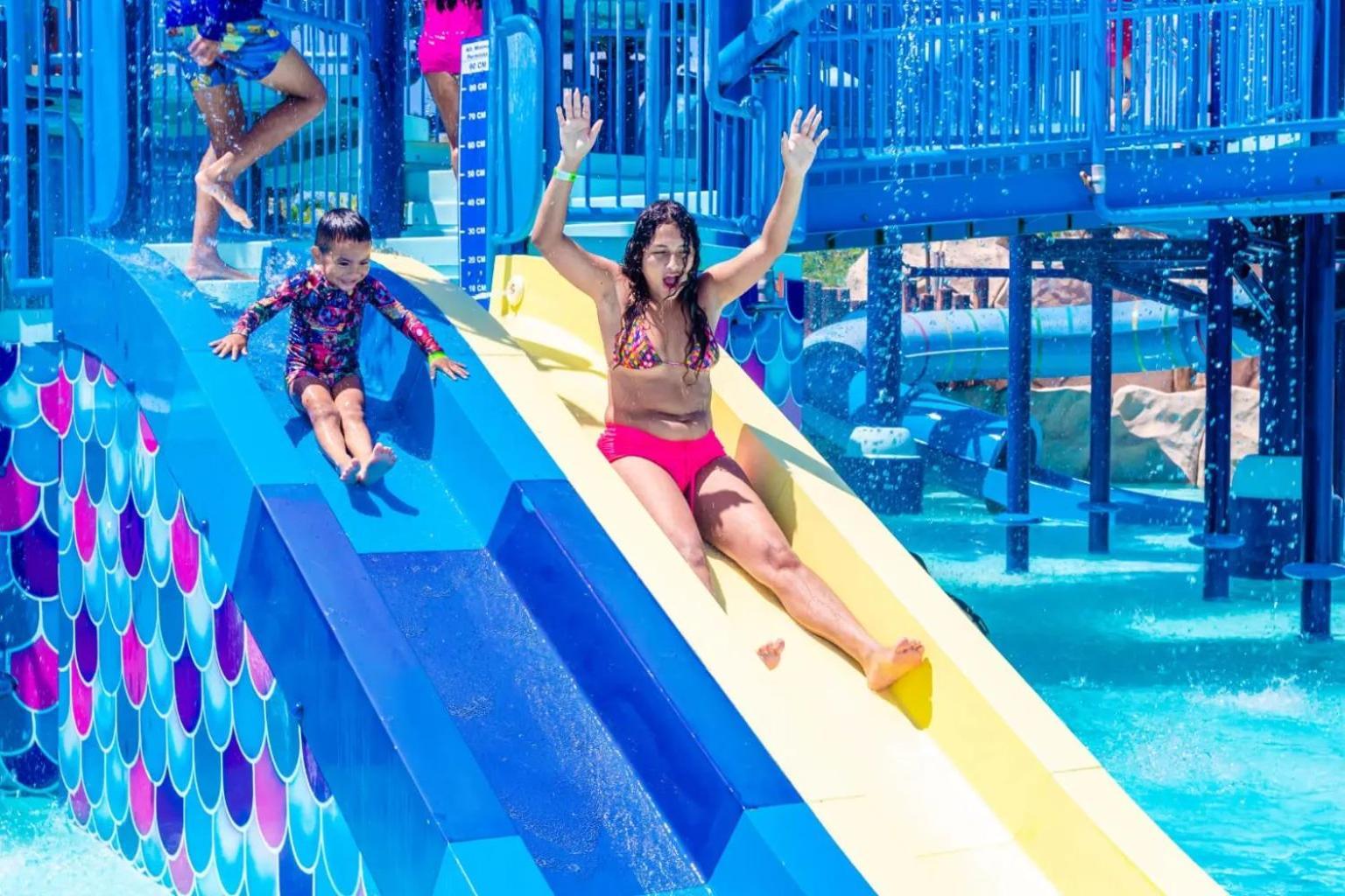 Aqualand Park & Resort Oficial Salinópolis المظهر الخارجي الصورة