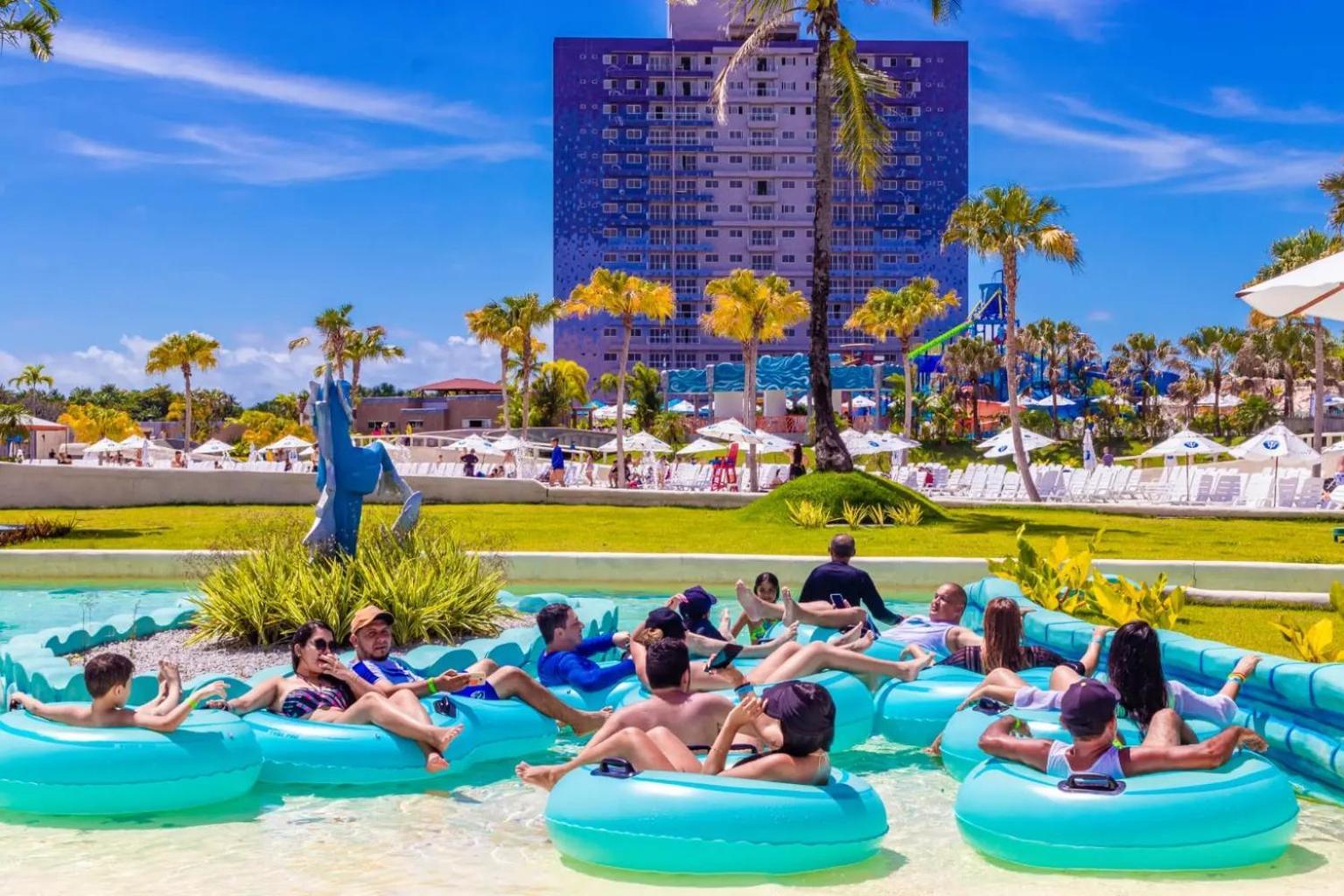 Aqualand Park & Resort Oficial Salinópolis المظهر الخارجي الصورة